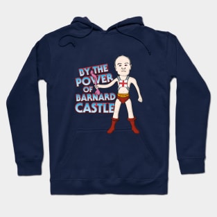 Dominic Cummings - By The Power Of Barnard Castle Hoodie